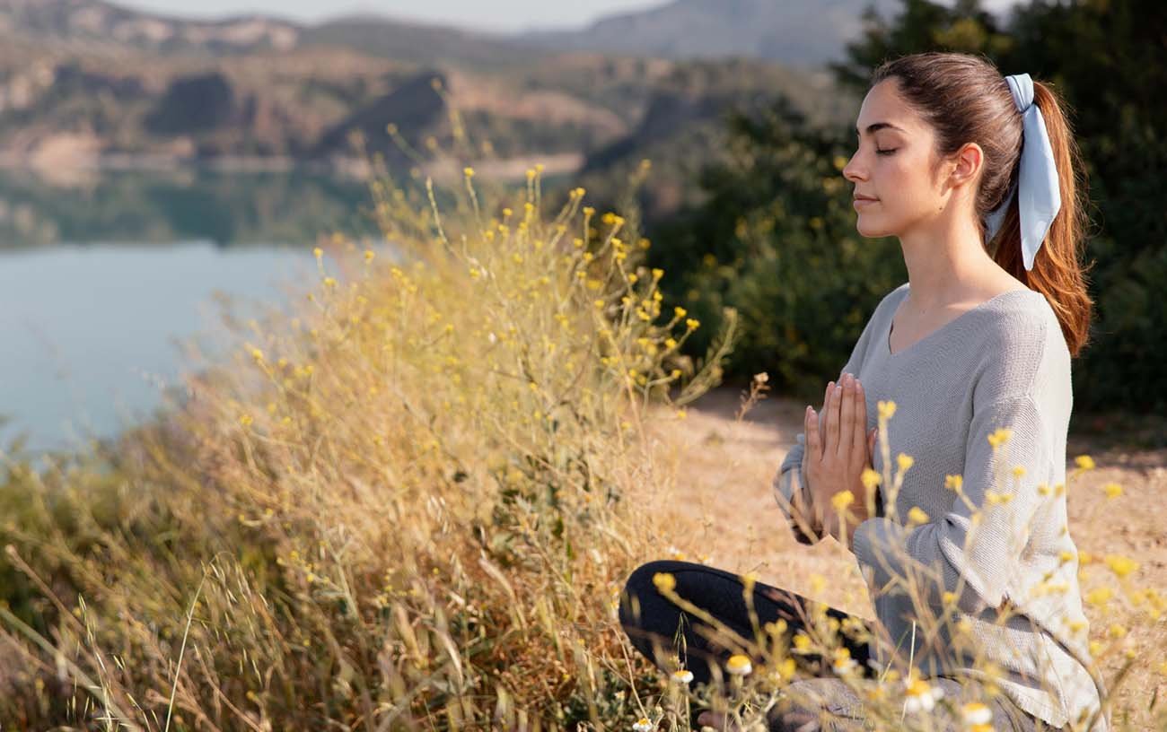 Meditation by the River Sava